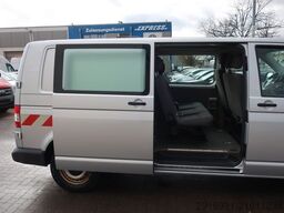 VW Nr.298 T5 lang 4Motion 1.Hand / SHZ / Werkstatt