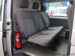 VW Nr.298 T5 lang 4Motion 1.Hand / SHZ / Werkstatt