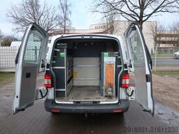 VW Nr.298 T5 lang 4Motion 1.Hand / SHZ / Werkstatt