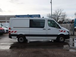 MERCEDES-BENZ Nr.154 Sprinter 316CDI 1.Hand / Werkstatt / SHZ