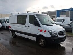MERCEDES-BENZ Nr.154 Sprinter 316CDI 1.Hand / Werkstatt / SHZ