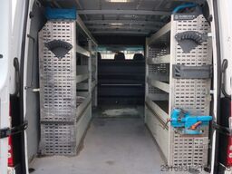 MERCEDES-BENZ Nr.154 Sprinter 316CDI 1.Hand / Werkstatt / SHZ