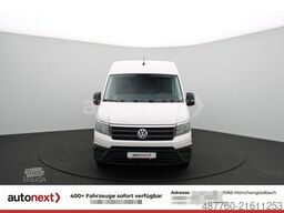 VW Crafter 35 TDI *Frischdienst* 1.Hand+Klima (6625