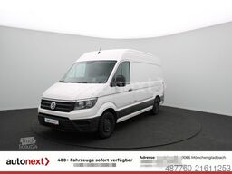 VW Crafter 35 TDI *Frischdienst* 1.Hand+Klima (6625