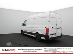 VW Crafter 35 TDI *Frischdienst* 1.Hand+Klima (6625
