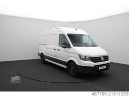 VW Crafter 35 TDI *Frischdienst* 1.Hand+Klima (6625