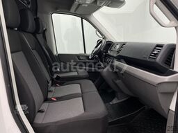 VW Crafter 35 TDI *Frischdienst* 1.Hand+Klima (6625