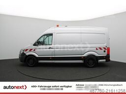 VW Crafter 35 *WERKSTATT* 230V+AHK2,5t+Standhzg 513