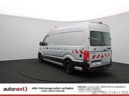 VW Crafter 35 *WERKSTATT* 230V+AHK2,5t+Standhzg 513
