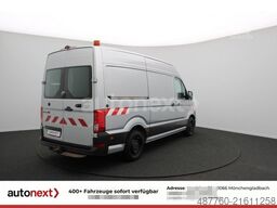 VW Crafter 35 *WERKSTATT* 230V+AHK2,5t+Standhzg 513
