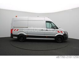 VW Crafter 35 *WERKSTATT* 230V+AHK2,5t+Standhzg 513
