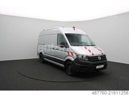 VW Crafter 35 *WERKSTATT* 230V+AHK2,5t+Standhzg 513