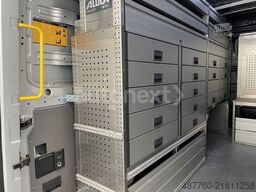 VW Crafter 35 *WERKSTATT* 230V+AHK2,5t+Standhzg 513