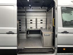 VW Crafter 35 *WERKSTATT* 230V+AHK2,5t+Standhzg 513
