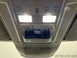 VW Crafter 35 *WERKSTATT* 230V+AHK2,5t+Standhzg 513