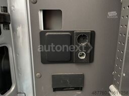 VW Crafter 35 *WERKSTATT* 230V+AHK2,5t+Standhzg 513