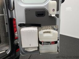 VW Crafter 35 *WERKSTATT* 230V+AHK2,5t+Standhzg 513