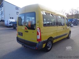 RENAULT Master dCi 170 9-Sitzer Klima AHK EU6