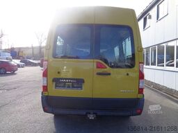 RENAULT Master dCi 170 9-Sitzer Klima AHK EU6