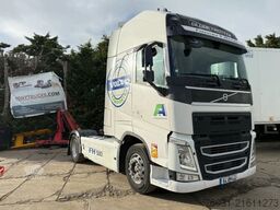 VOLVO FH 13.500 4X2 Spring/Air Globetrotter XL Full sp