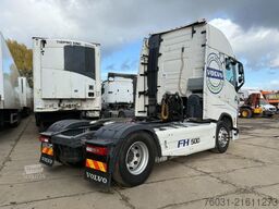 VOLVO FH 13.500 4X2 Spring/Air Globetrotter XL Full sp