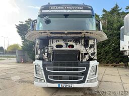 VOLVO FH 13.500 4X2 Spring/Air Globetrotter XL Full sp