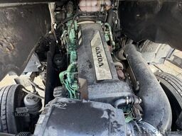 VOLVO FH 13.500 4X2 Spring/Air Globetrotter XL Full sp