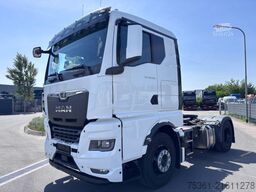 MAN TGX 18.540 4X2 BL SA 2 Kreis Kipphydraulik MIETE