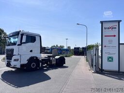 MAN TGX 18.540 4X2 BL SA 2 Kreis Kipphydraulik MIETE