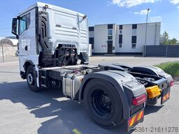 MAN TGX 18.540 4X2 BL SA 2 Kreis Kipphydraulik MIETE