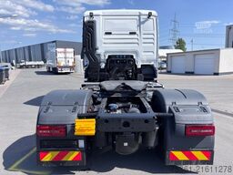 MAN TGX 18.540 4X2 BL SA 2 Kreis Kipphydraulik MIETE