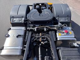 MAN TGX 18.540 4X2 BL SA 2 Kreis Kipphydraulik MIETE