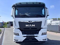 MAN TGX 18.540 4X2 BL SA 2 Kreis Kipphydraulik MIETE