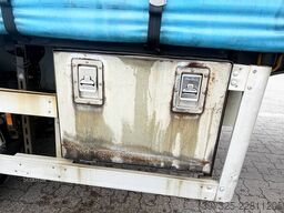 Kel-Berg 2 axle Link Curtain trailer / Link-Planenauflieger