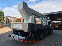 Volvo FE 280 4x2 Ruthmann T370