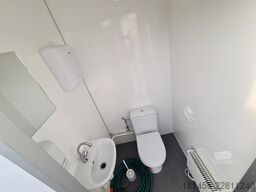 sonstige mobil Toilette Festanschluß verfügbar
