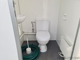 sonstige mobil Toilette Festanschluß verfügbar