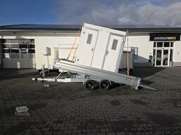 sonstige mobil Toilette Festanschluß verfügbar