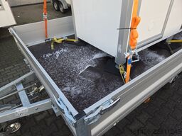 sonstige mobil Toilette Festanschluß verfügbar