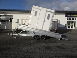 sonstige mobil Toilette Festanschluß verfügbar