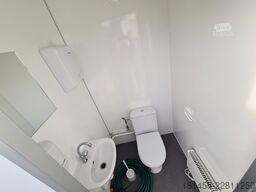 sonstige mobil Toilette Festanschluß verfügbar