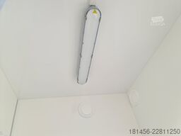 sonstige mobil Toilette Festanschluß verfügbar