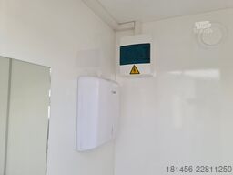 sonstige mobil Toilette Festanschluß verfügbar
