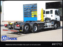 IVECO X-Way AD260SY46 Palfinger PHT 20, Lenk- Liftachse,