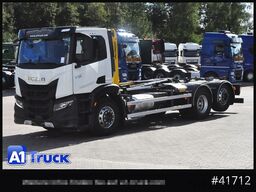 IVECO X-Way AD260SY46 Palfinger PHT 20, Lenk- Liftachse,