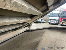 Benalu 48 m3,  5660 kg, 3 axels