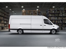 Mercedes-Benz Sprinter 317 CDI Kasten L3H2 Holz Navi Kamera