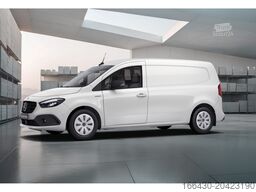 Mercedes-Benz Citan e Kasten PRO Lang LED Navi DAB SHZ Einpa