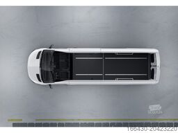 Mercedes-Benz Sprinter 317 CDI Kasten L3H2 Navi Kamera DAB