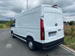 Maxus DELIVER 9 Kühlkastenwagen MY 24 Fahrt- und St